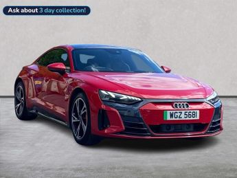 Audi E-Tron 93.4Kwh Saloon 4Dr Electric Auto Quattro (476 Ps)