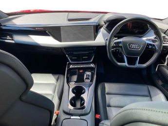 AUDI E-TRON GT 93.4Kwh Saloon 4Dr Electric Auto Quattro (476 Ps)