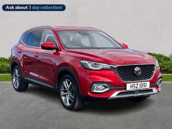 MG HS 1.5 T-Gdi Exclusive Suv 5Dr Petrol Dct Euro 6 (S/S) (162 Ps)