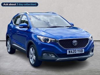 MG ZS Zs 1.0T Gdi Exclusive 5Dr Dct Hatchback