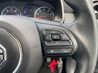 MG MOTOR UK ZS Zs 1.0T Gdi Exclusive 5Dr Dct Hatchback