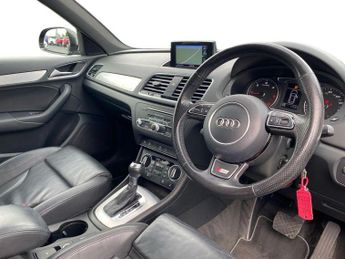 AUDI Q3 Audi Q3 S Line + Tdi Quattro S