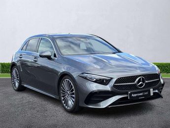 Mercedes A Class A200 Amg Line Premium Plus 5Dr Auto