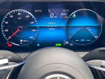 MERCEDES-BENZ E CLASS E220D 200 Amg Line Premium 5Dr 9G-Tronic