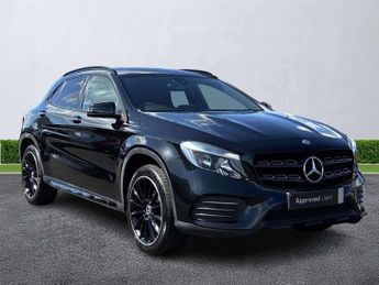 Mercedes GLA Gla 200 Amg Line 5Dr