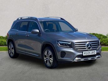 Mercedes GLB Glb 200 Sport Executive 5Dr 7G-Tronic