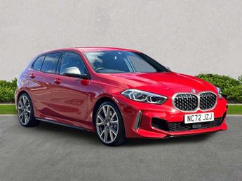 BMW 135 M135I Xdrive 5Dr Step Auto