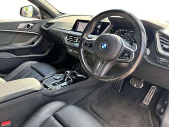 BMW 1 SERIES M135I Xdrive 5Dr Step Auto