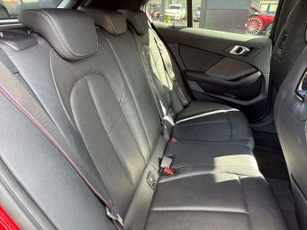 BMW 1 SERIES M135I Xdrive 5Dr Step Auto