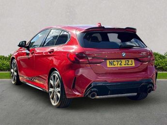 BMW 1 SERIES M135I Xdrive 5Dr Step Auto