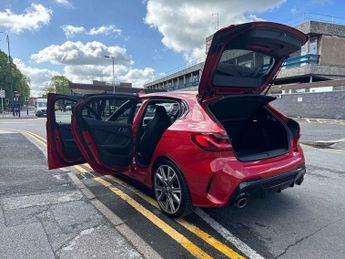 BMW 1 SERIES M135I Xdrive 5Dr Step Auto