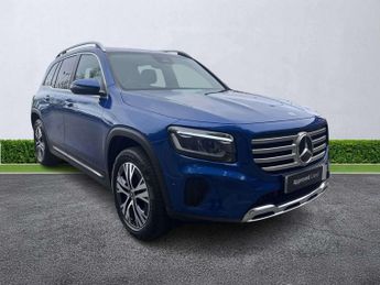 Mercedes GLB Glb 200 Sport Executive 5Dr 7G-Tronic