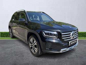 Mercedes GLB Glb 200 Sport Executive 5Dr 7G-Tronic
