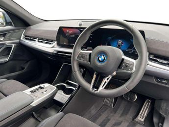 BMW iX2 150Kw Edrive20 Shadow Edition 65Kwh 5Dr Auto