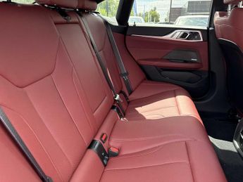 BMW I4 440Kw M60 83.9Kwh 5Dr Auto [Tech/Pro Pack]