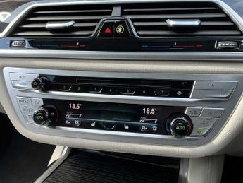 BMW 7 SERIES 730D Mht M Sport 4Dr Auto