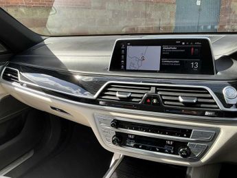 BMW 7 SERIES 730D Mht M Sport 4Dr Auto
