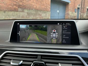 BMW 7 SERIES 730D Mht M Sport 4Dr Auto