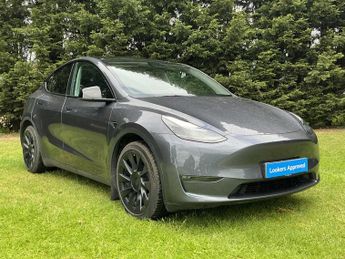 Tesla Model Y Long Range Awd 5Dr Auto
