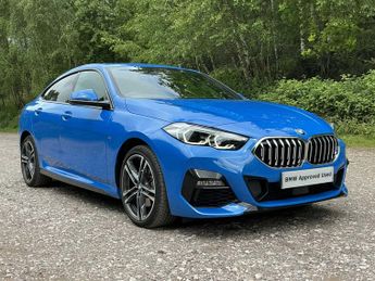 BMW 218 218I [136] M Sport 4Dr Dct