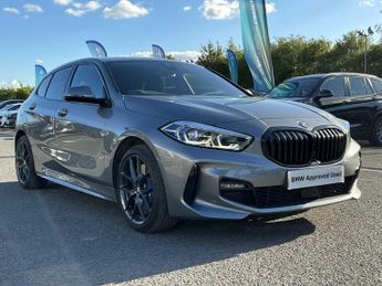 BMW 118 118I [136] M Sport 5Dr Step Auto [Lcp]