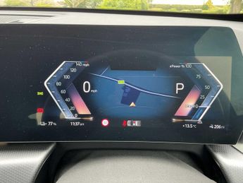 BMW iX1 150Kw Edrive20 M Sport 65Kwh 5Dr Auto