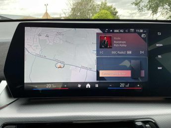 BMW iX1 150Kw Edrive20 M Sport 65Kwh 5Dr Auto