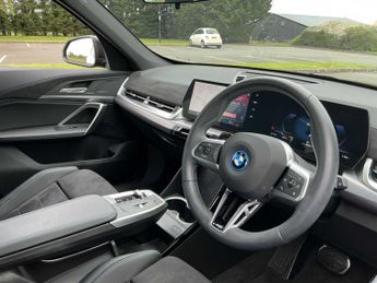 BMW iX1 150Kw Edrive20 M Sport 65Kwh 5Dr Auto