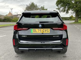 BMW iX1 150Kw Edrive20 M Sport 65Kwh 5Dr Auto