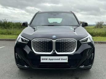 BMW iX1 150Kw Edrive20 M Sport 65Kwh 5Dr Auto