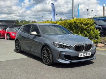 BMW 135 M135I Xdrive 5Dr Step Auto