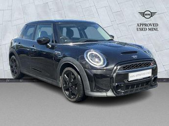 MINI Hatch 2.0 Cooper S Classic 5Dr Auto