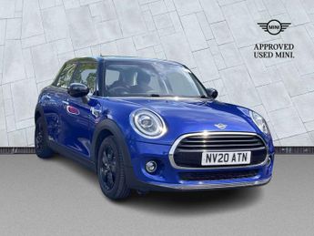 MINI Hatch 1.5 Cooper Classic Ii 5Dr Auto