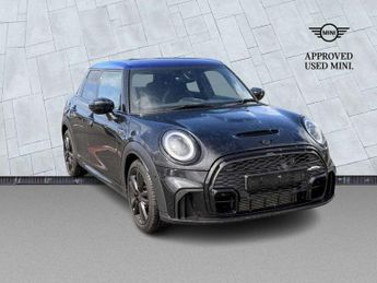 MINI Hatch 2.0 Cooper S Sport Premium Plus 5Dr Auto