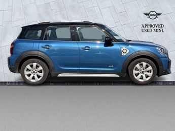 MINI COUNTRYMAN 1.5 Cooper S E Classic Premium+ All4 Phev 5Dr Auto