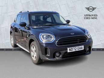 MINI Countryman 1.5 Cooper Classic 5Dr Auto