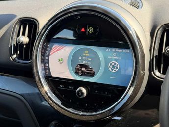 MINI COUNTRYMAN 1.5 Cooper Classic 5Dr Auto