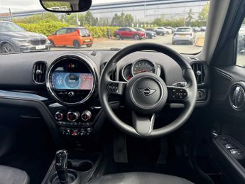 MINI COUNTRYMAN 1.5 Cooper Classic 5Dr Auto