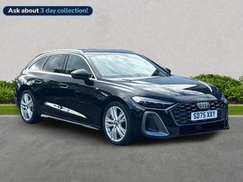Audi A5 2.0 Tdi Quattro 204 S Line 5Dr S Tronic [S+V]