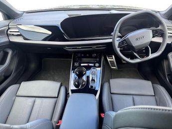 AUDI A5 2.0 Tdi Quattro 204 S Line 5Dr S Tronic [S+V]