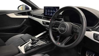 AUDI A5 2.0 Tfsi 35 S Line Sportback 5Dr Petrol S Tronic Euro 6 (S/S) (1
