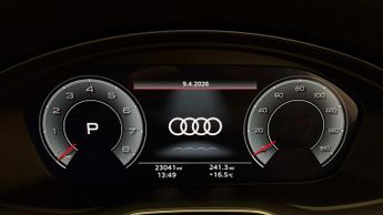 AUDI A5 2.0 Tfsi 35 S Line Sportback 5Dr Petrol S Tronic Euro 6 (S/S) (1