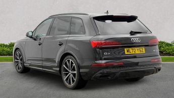 AUDI Q7 3.0 Tfsi V6 55 Black Edition Suv 5Dr Petrol Tiptronic Quattro Eu