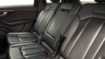 AUDI Q7 3.0 Tfsi V6 55 Black Edition Suv 5Dr Petrol Tiptronic Quattro Eu