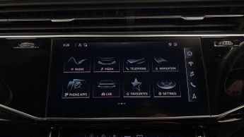 AUDI Q7 3.0 Tfsi V6 55 Black Edition Suv 5Dr Petrol Tiptronic Quattro Eu