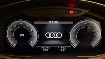 AUDI Q7 3.0 Tfsi V6 55 Black Edition Suv 5Dr Petrol Tiptronic Quattro Eu