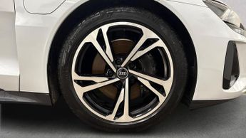 AUDI E-TRON GT 93.4Kwh Saloon 4Dr Electric Auto Quattro (476 Ps)