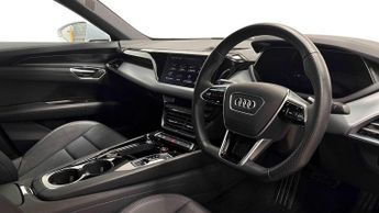 AUDI E-TRON GT 93.4Kwh Saloon 4Dr Electric Auto Quattro (476 Ps)