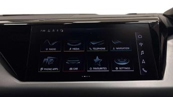 AUDI E-TRON GT 93.4Kwh Saloon 4Dr Electric Auto Quattro (476 Ps)