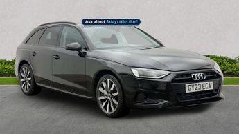 Audi A4 2.0 Tfsi 40 Sport Edition Estate 5Dr Petrol S Tronic Euro 6 (S/S